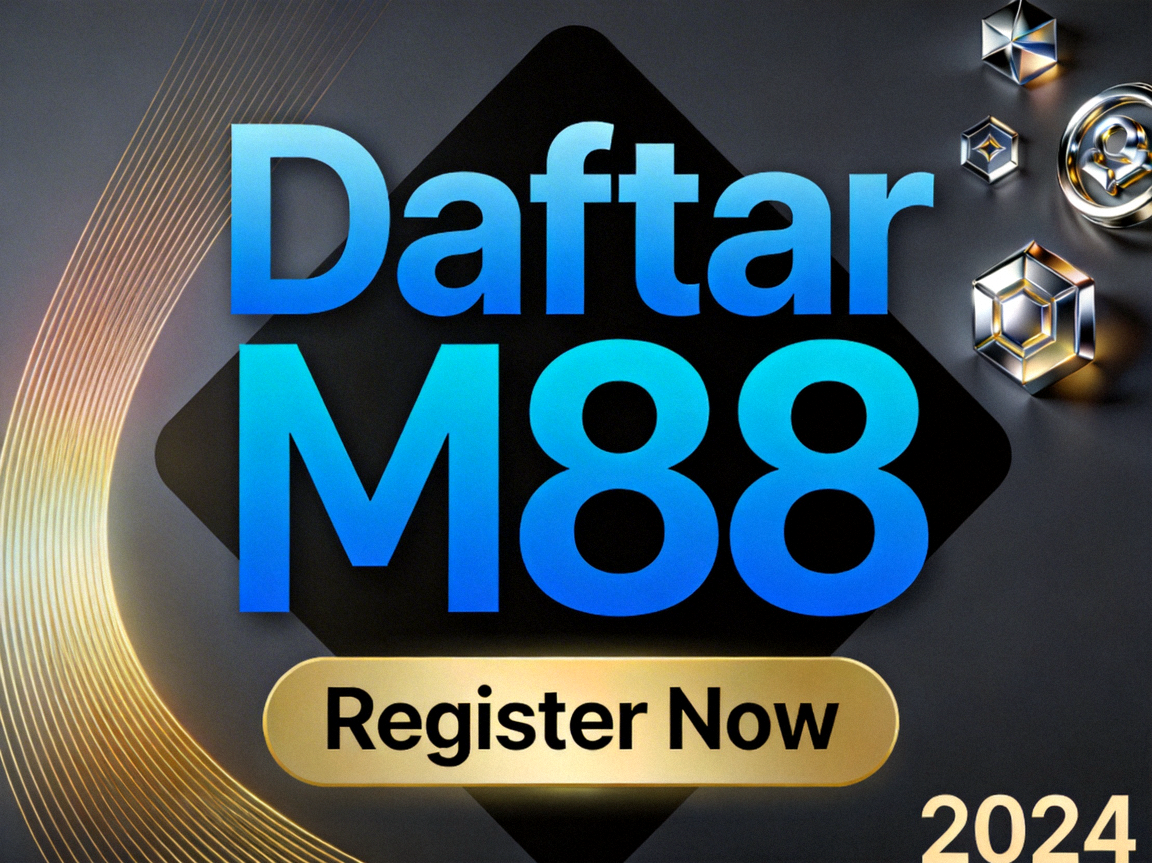 Daftar M88