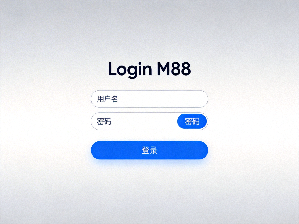 Login M88