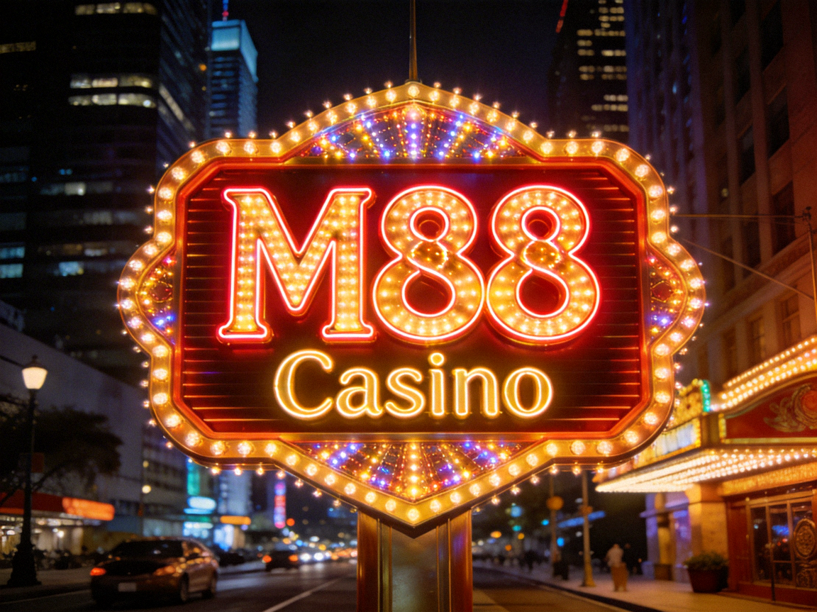 M88 Casino